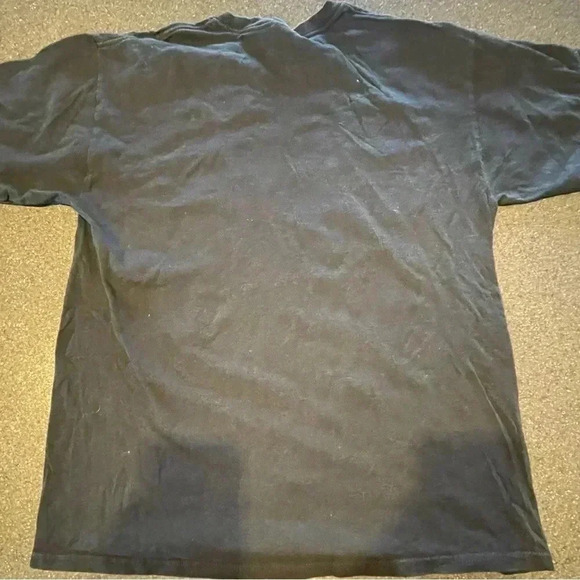 Waka Flocka Flame Black Hard In Da Paint Shirt Sz L - Picture 5 of 5